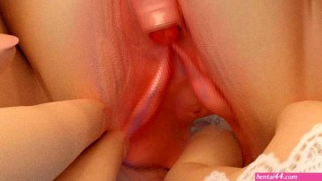 Masturbation animation
