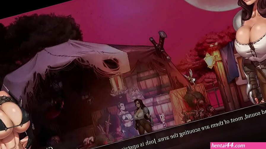 Metroidvania hentai game