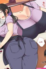 Una milf in classe 1