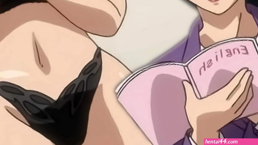 Milf teacher hentai