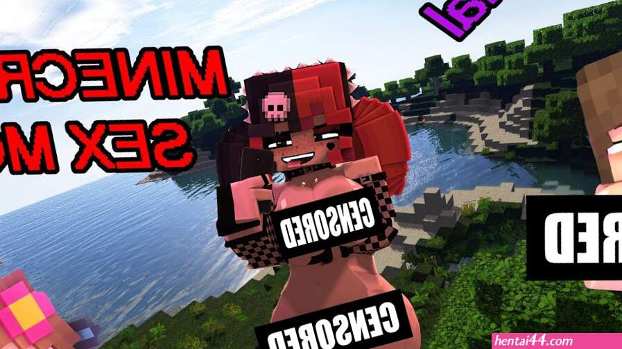 Minecraft hentai mod