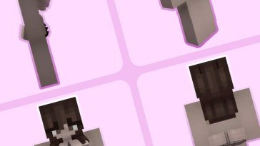 Minecraft hentai skin
