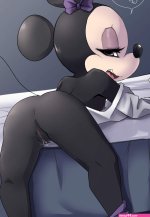 minnie mouse Hentai