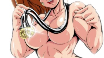 Mizuki one punch man hentai