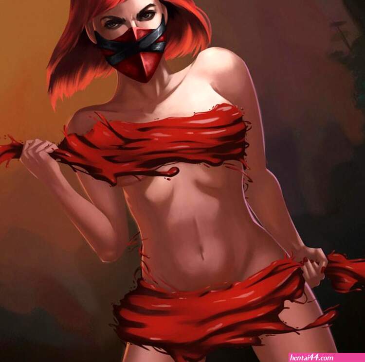 Mortal kombat skarlet hentai