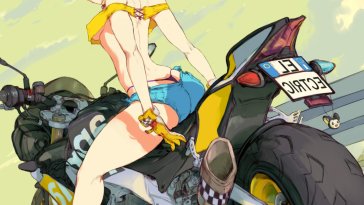 Motorcycle hentai