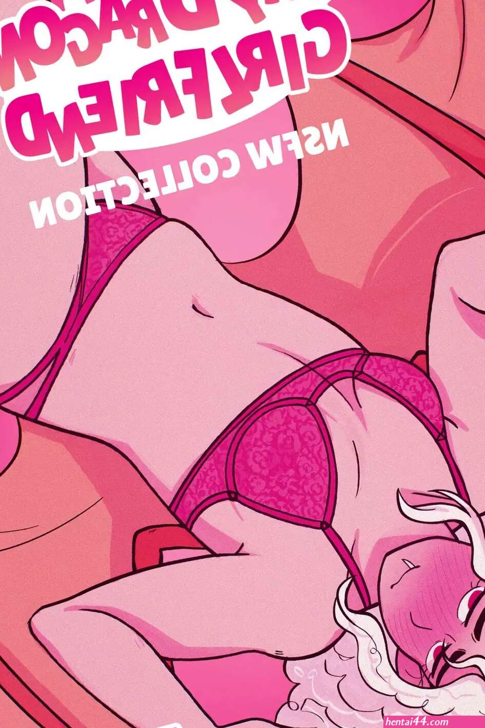 My dragon girlfriend webtoon hentai