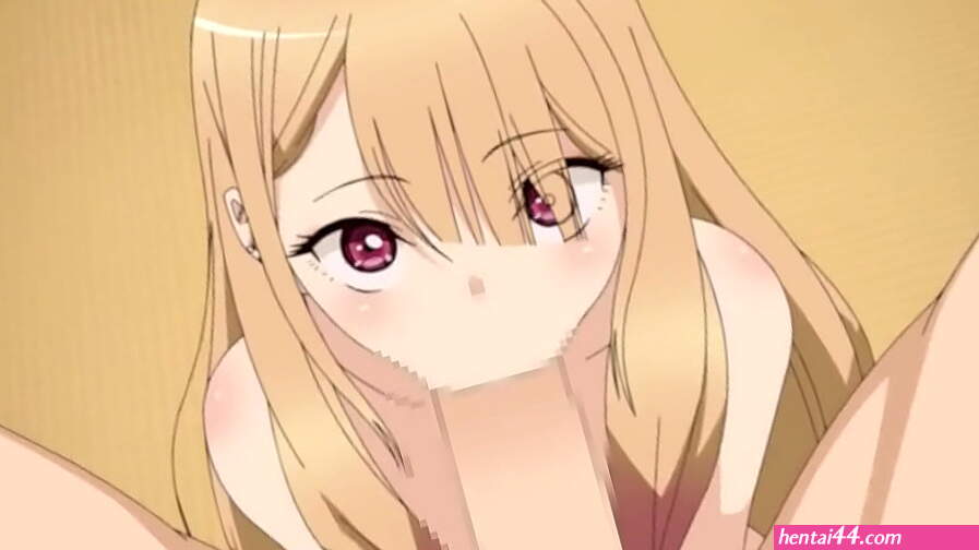 My dress up darling kitagawa hentai
