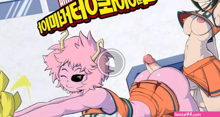 My hero academia futaposexiz pix