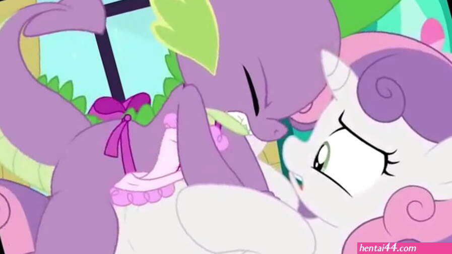 My little pony porn animation