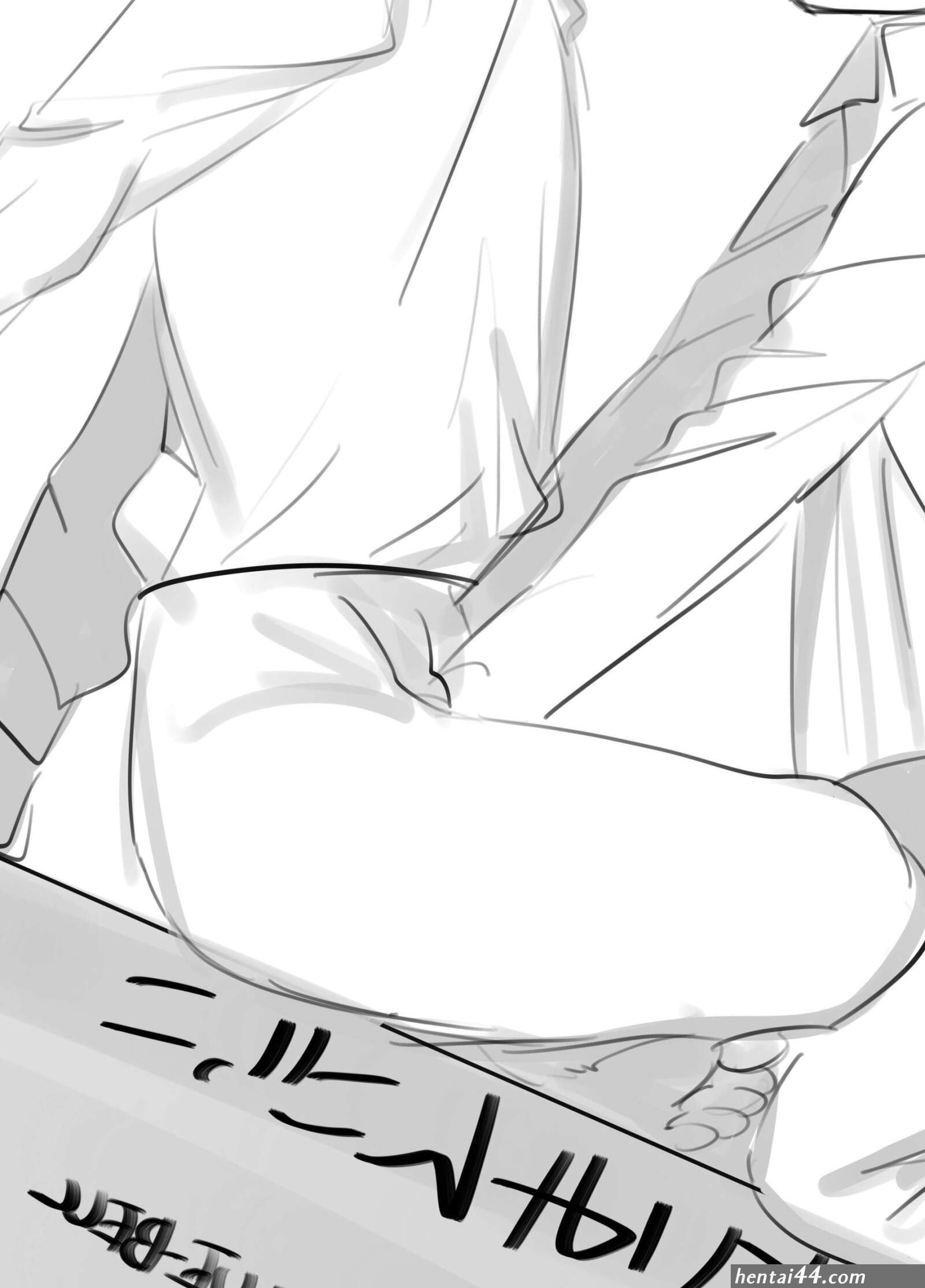 Nagito x hajime hentai