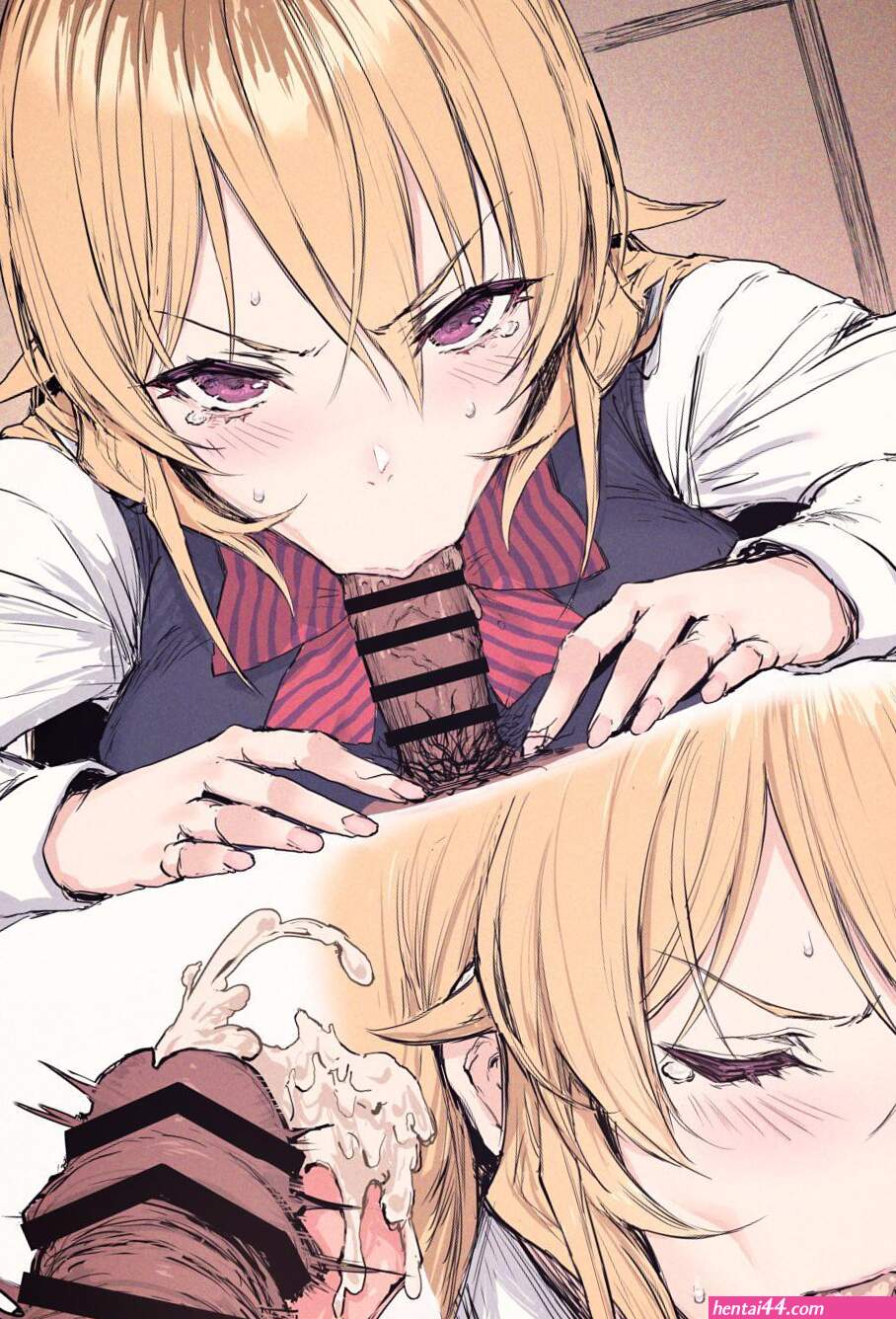 Nakiri hentai