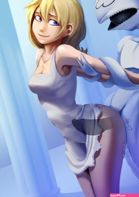 Namine hentai