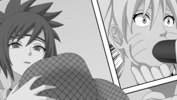 Naruto gender bender hentai