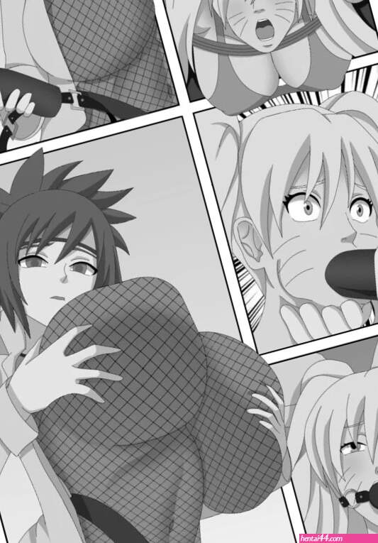 Naruto gender bender hentai