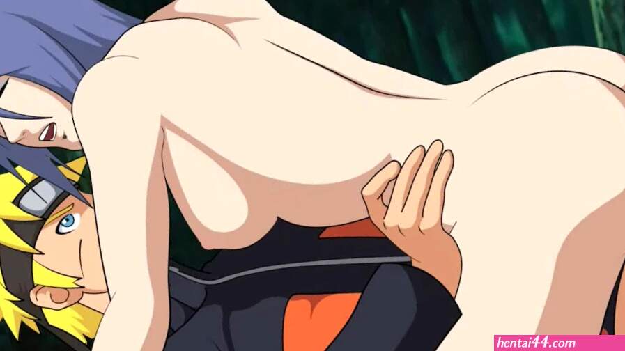 Naruto x konan hentai