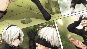 Neir automata hentai
