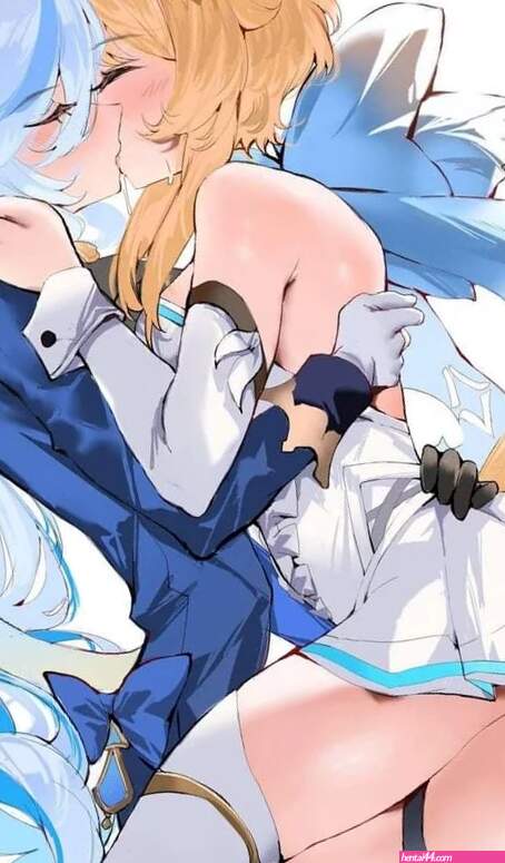 Neko yuri hentai