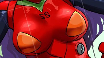 Neon genesis evangelion hentai