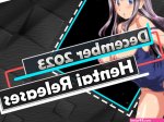 Hentai Releases Calendar