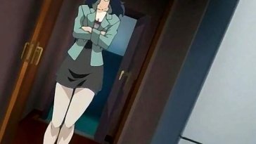 News reporter hentai