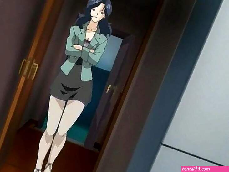 News reporter hentai