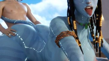 Neytiri rule34