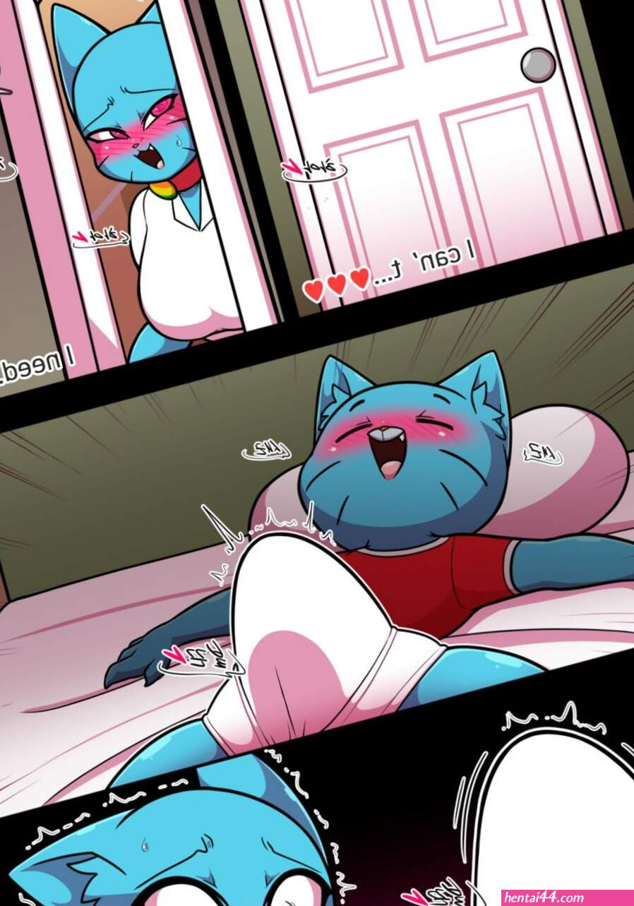 Nicole hentai