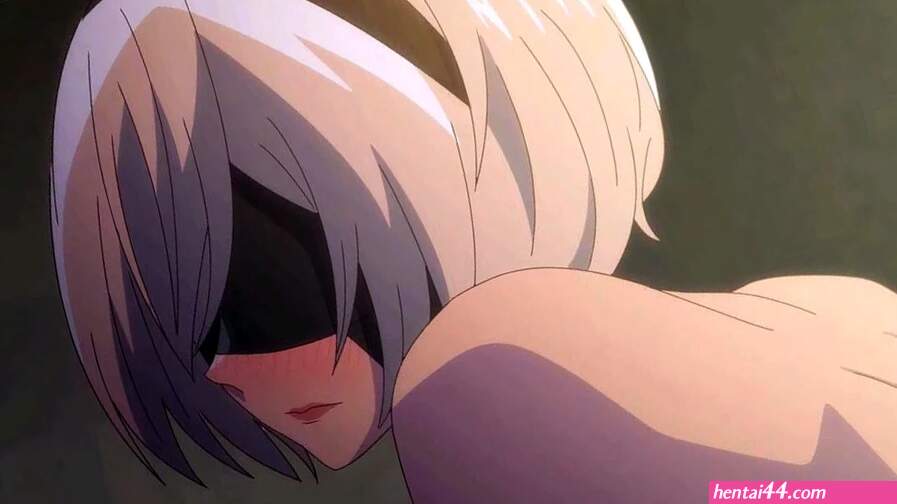 Nier 2b hentai