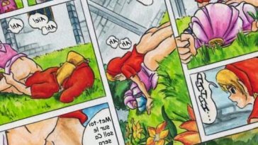 Ocarina of time hentai