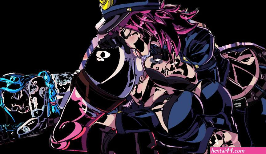 Of legends hentai gif