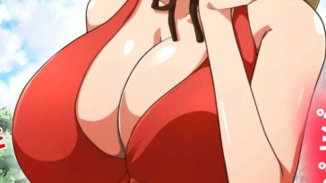 One piece hentai komik
