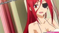 Anime: OniAi S1 OVA FanService Compilation Eng Sub