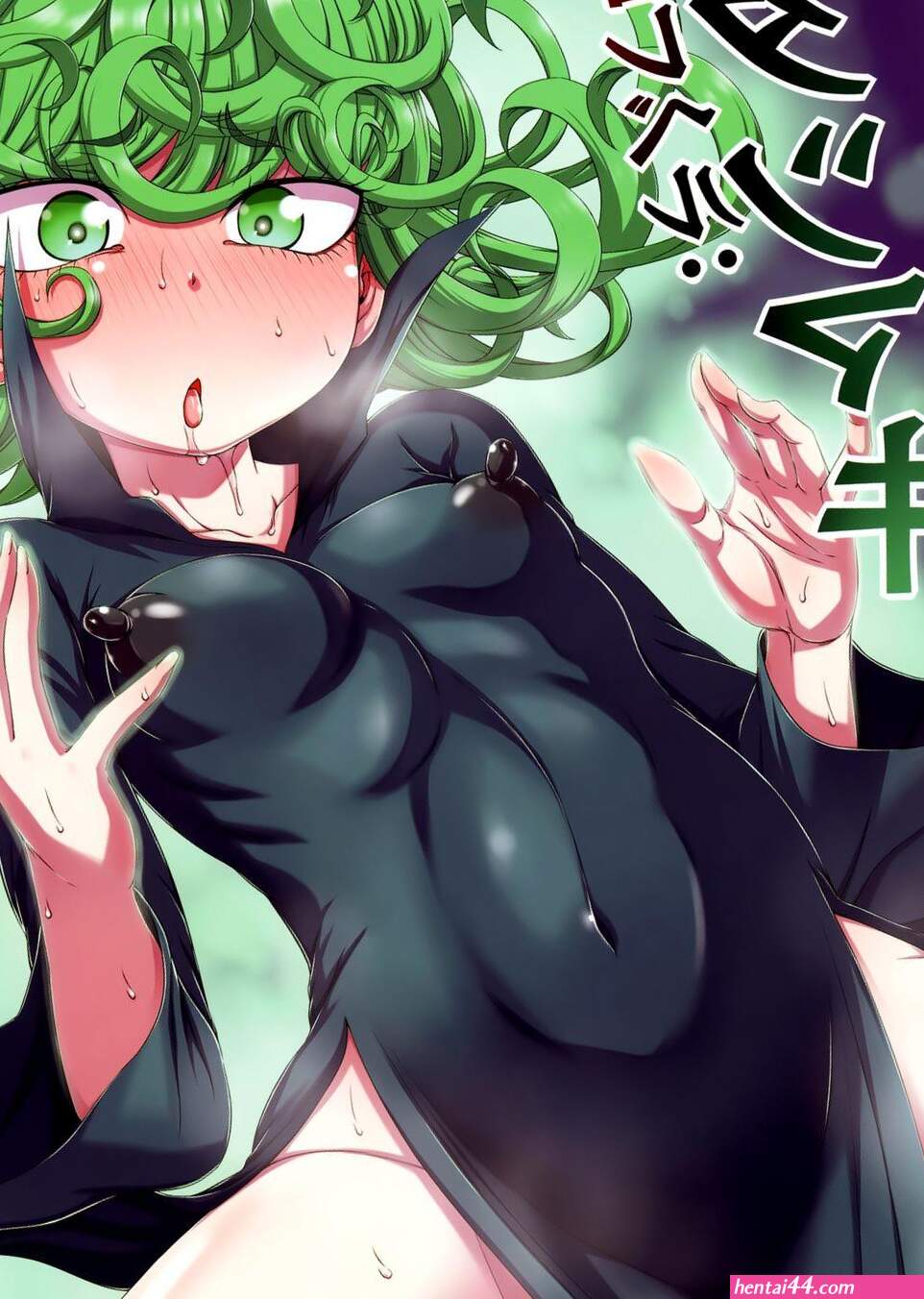 Opm tornado hentai