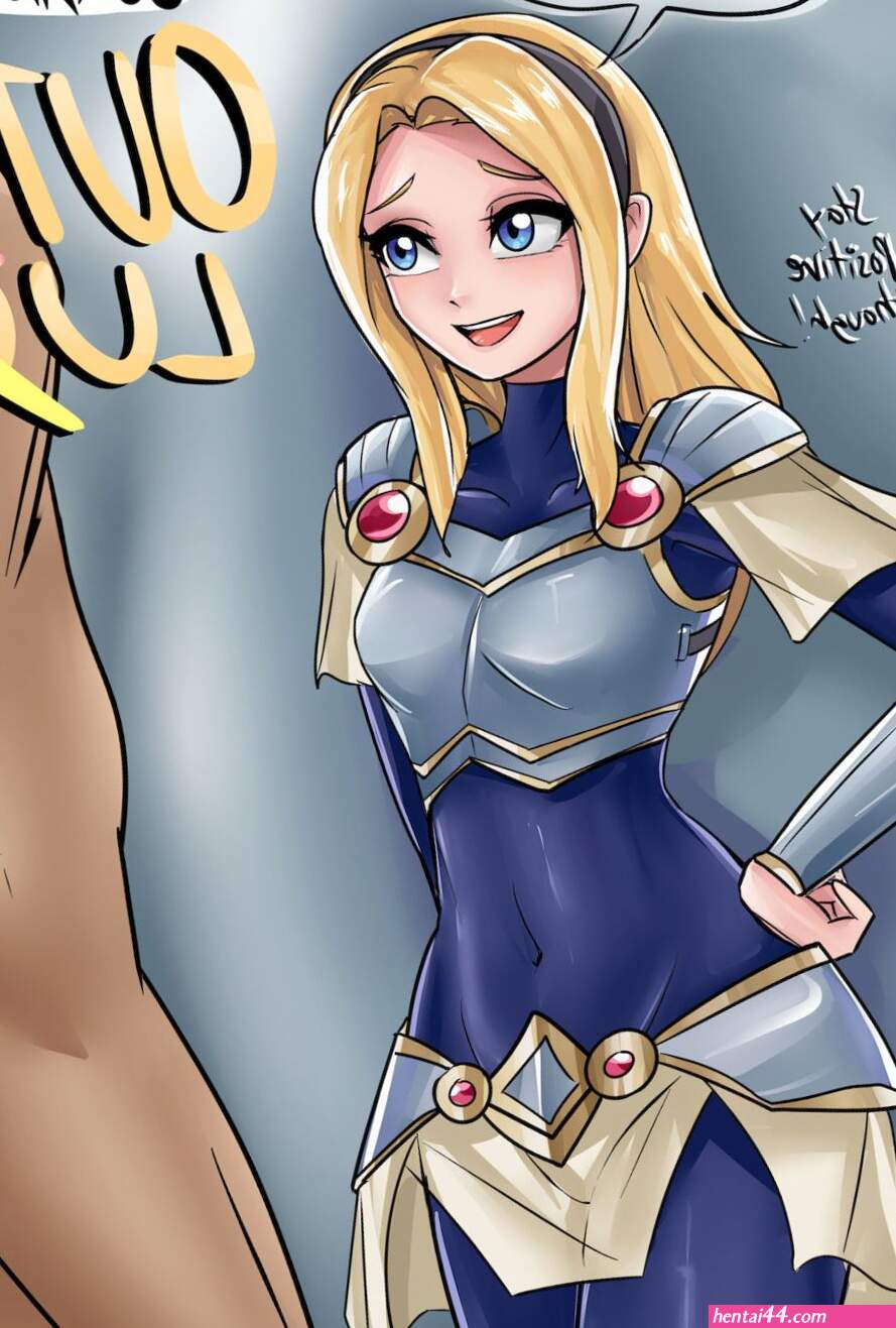 Out of lux   page 9   hentaizap