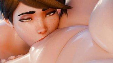 Overwatch tracer r34