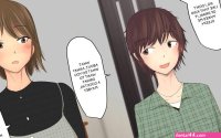 Futanari Room Share Futa Manga Pal Maison 2