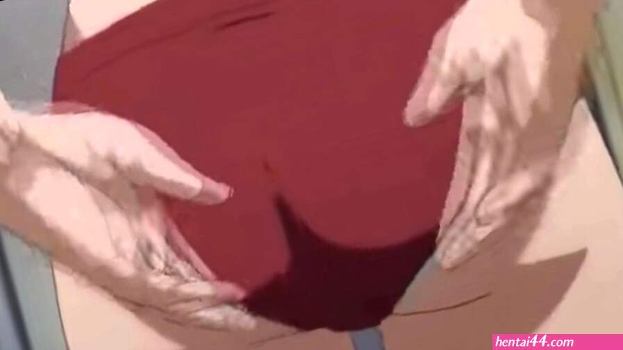 Panty fetish hentai