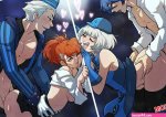 Persona 3. Velvet Room Welcome. Kinkymation.