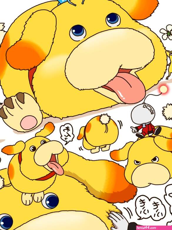 Pikmin r34