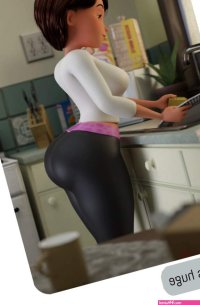 Pixar Mom Porn