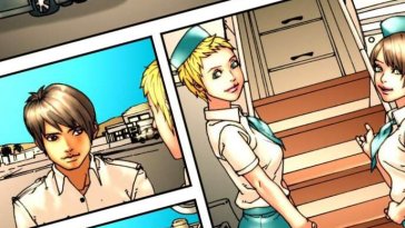 Plane futa porn comics