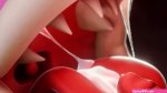 Piranha Plant sucking you off.