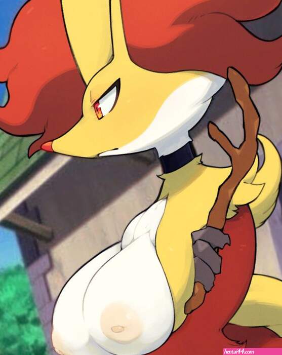Pokemon delphox hentai