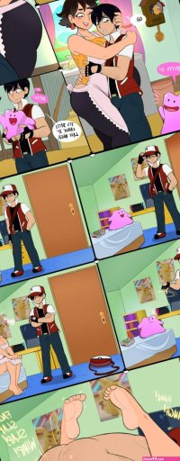 Ditto As Your Mom By Shadman