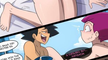Pokemon jesse hentai