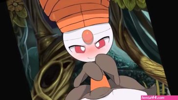 Pokemon meloetta hentai