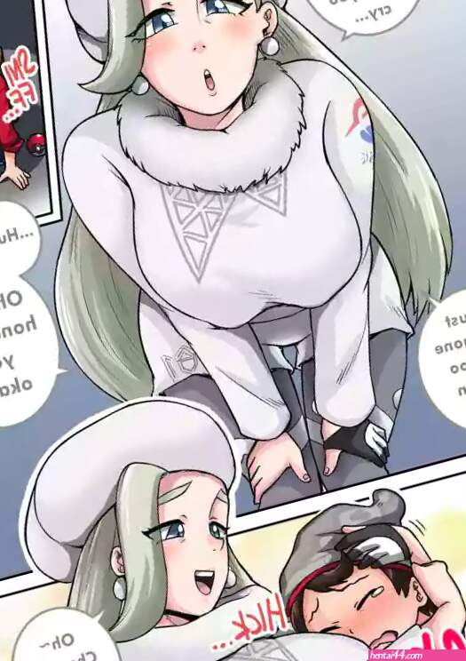 Pokemon melony hentai