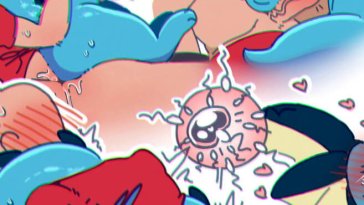 Pokemon on human hentai