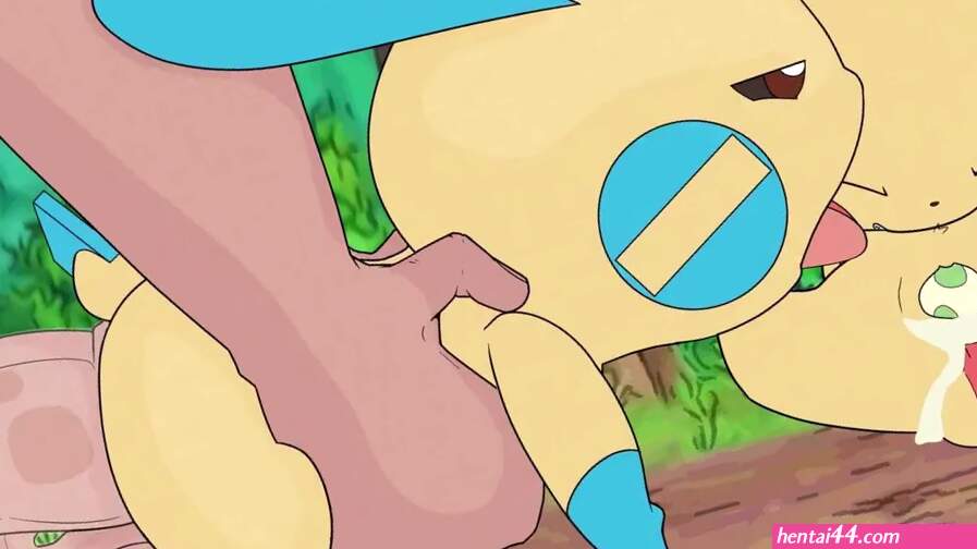 Pokemon r34 videos